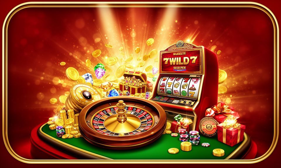 mentoto Serang Lucky Slots — Slot Rooms Worth Coming Back To