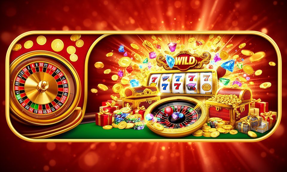 mentoto What Serang Lucky Slots Puts in Front of You